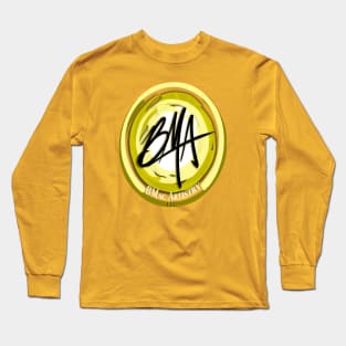 BMac Artistry Long Sleeve T-Shirt